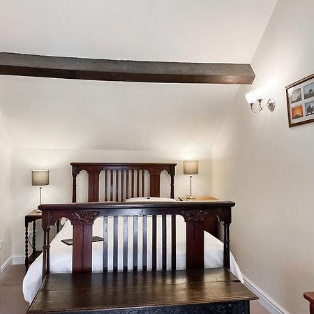 The Coach House Villa Wirksworth Kültér fotó