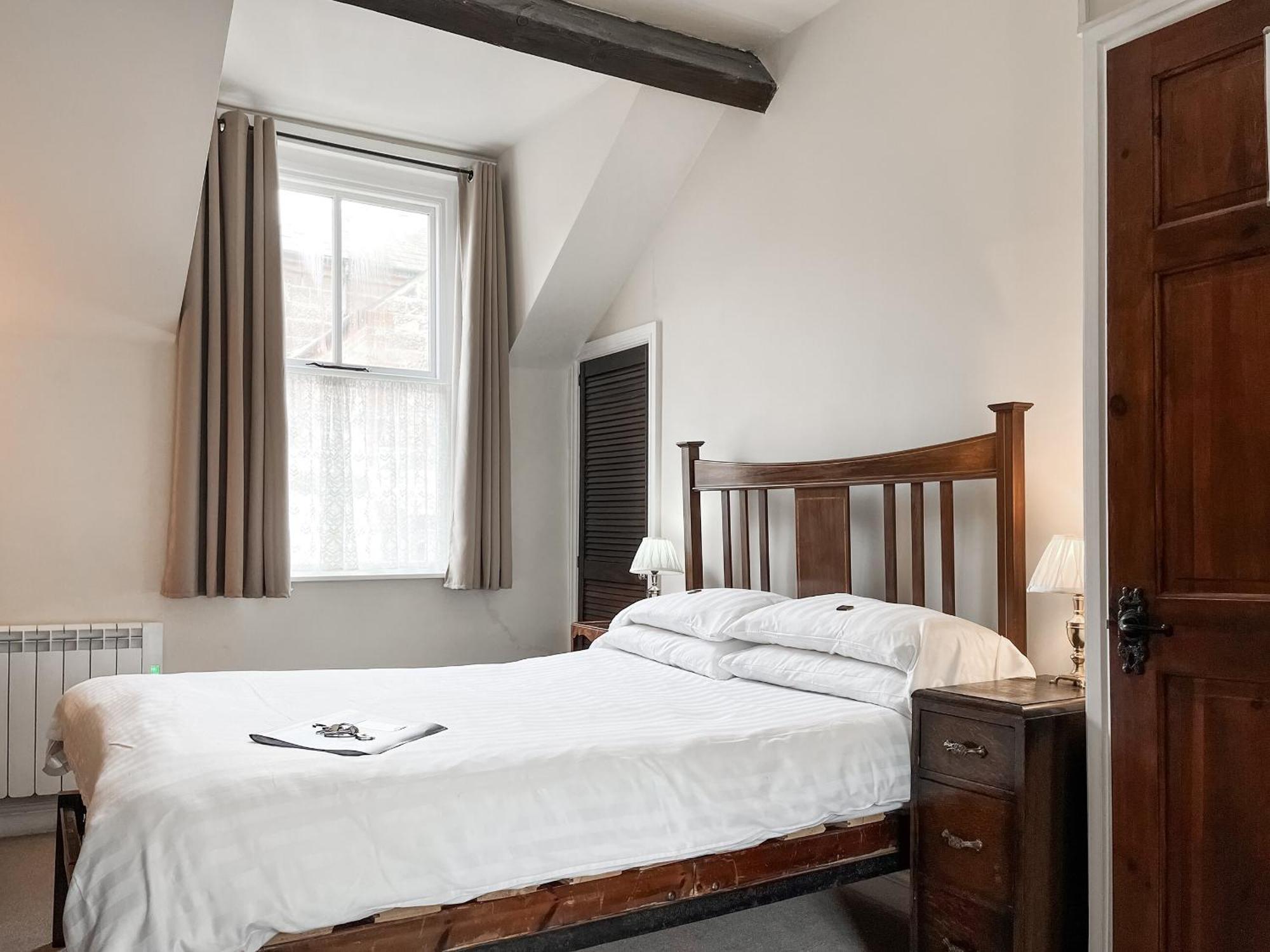 The Coach House Villa Wirksworth Kültér fotó