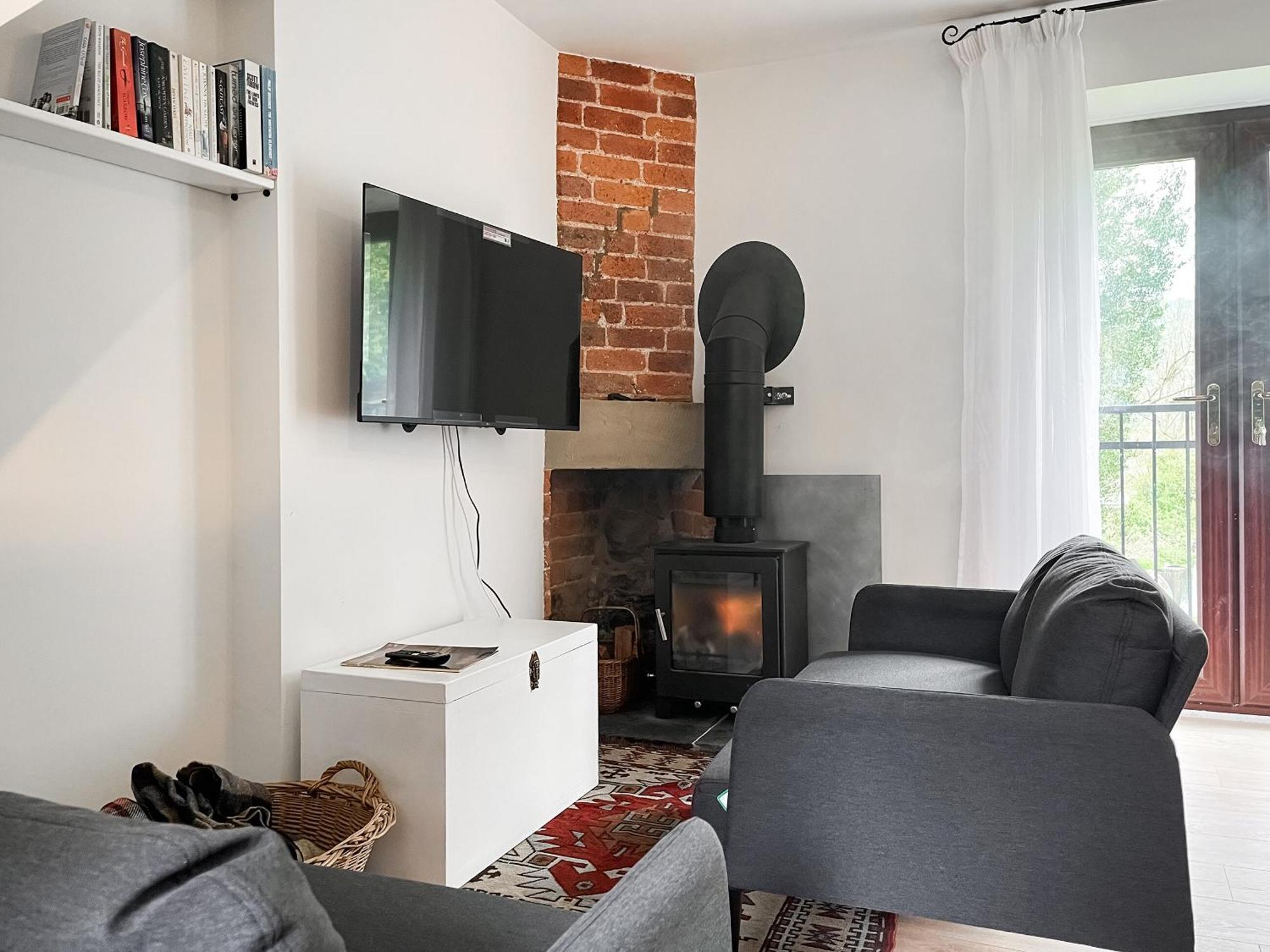 The Coach House Villa Wirksworth Kültér fotó