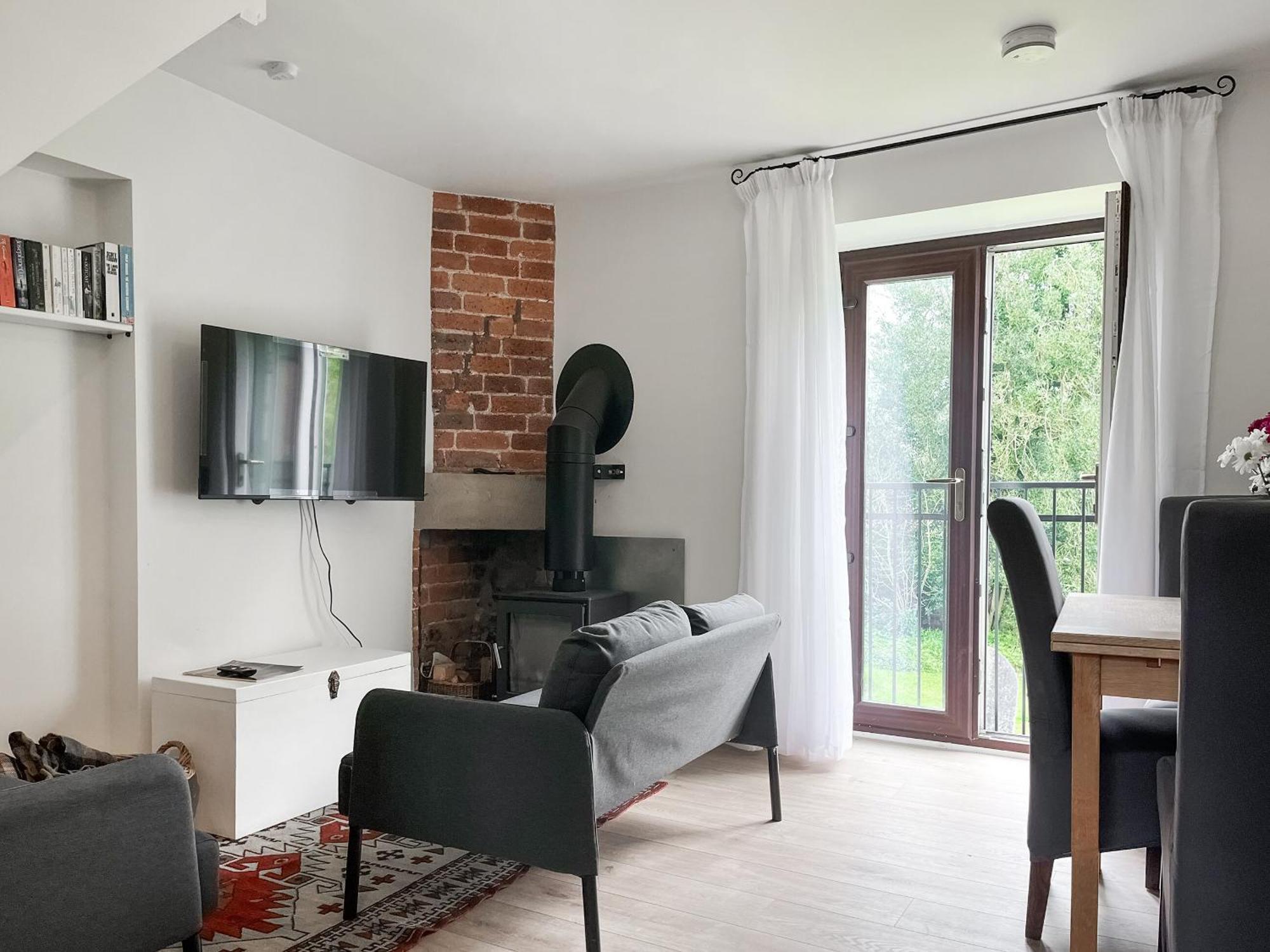 The Coach House Villa Wirksworth Kültér fotó
